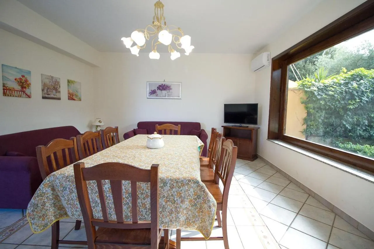 Feriehus Etna Villa Alba Chiara Trecastagni