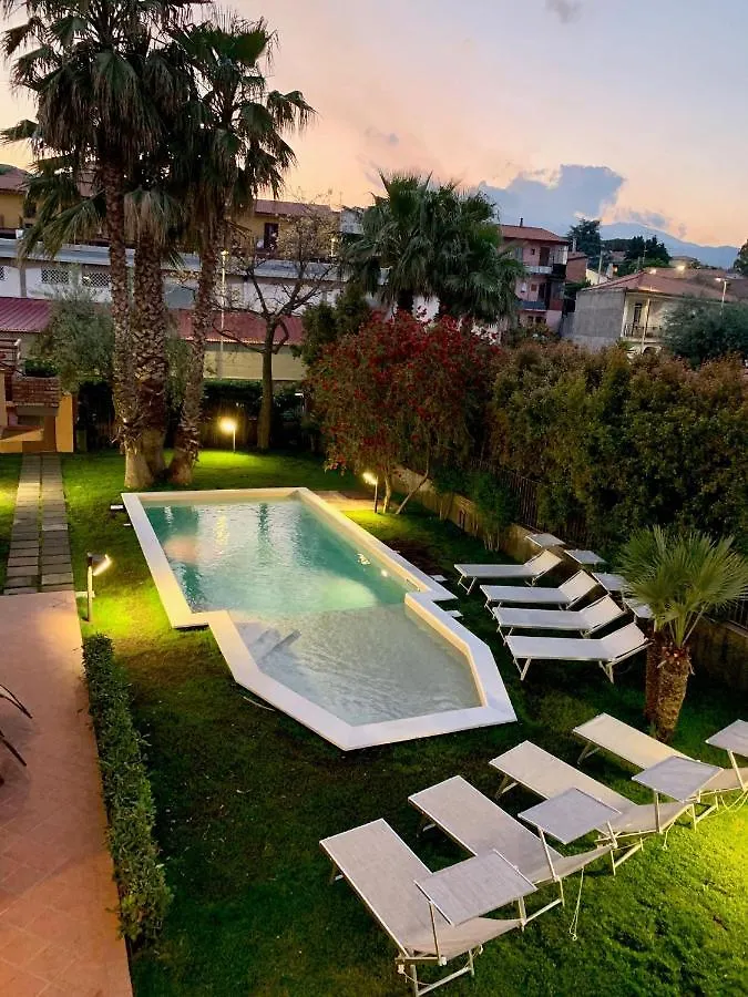 Holiday home Etna Villa Alba Chiara Trecastagni