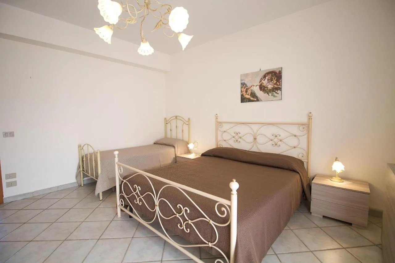 Etna Villa Alba Chiara Trecastagni 0*,  Olaszország