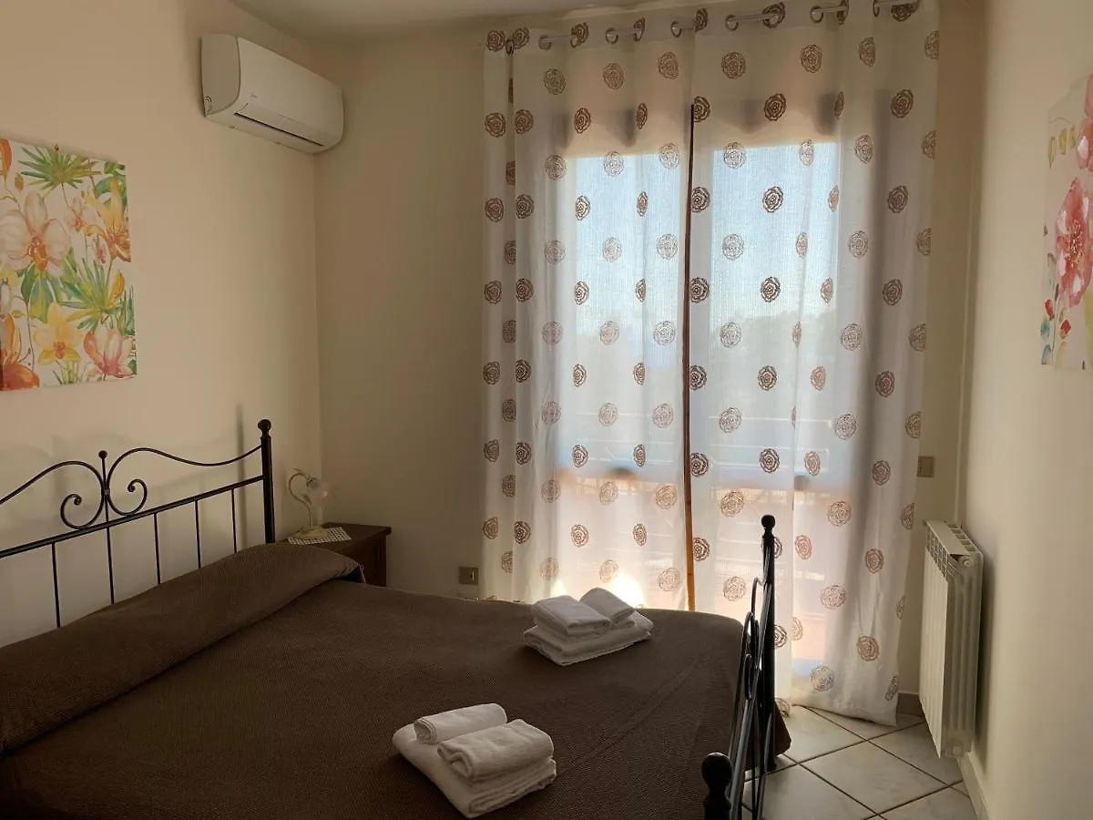 Holiday home Etna Villa Alba Chiara Trecastagni