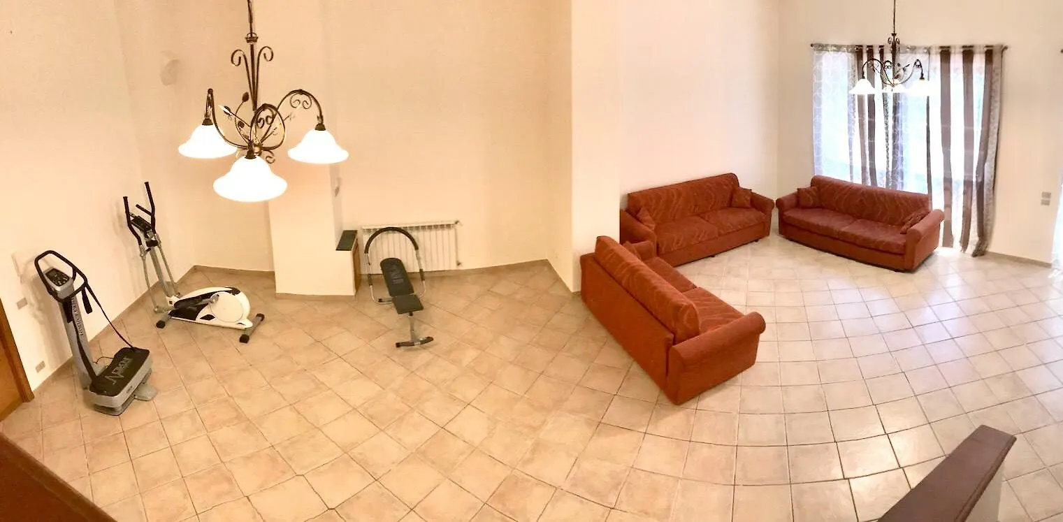 Etna Villa Alba Chiara Trecastagni Holiday home