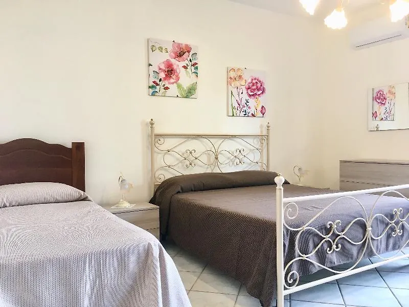 Holiday home Etna Villa Alba Chiara Trecastagni