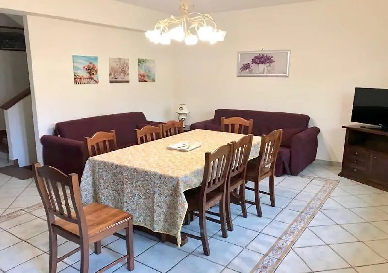 Holiday home Etna Villa Alba Chiara Trecastagni
