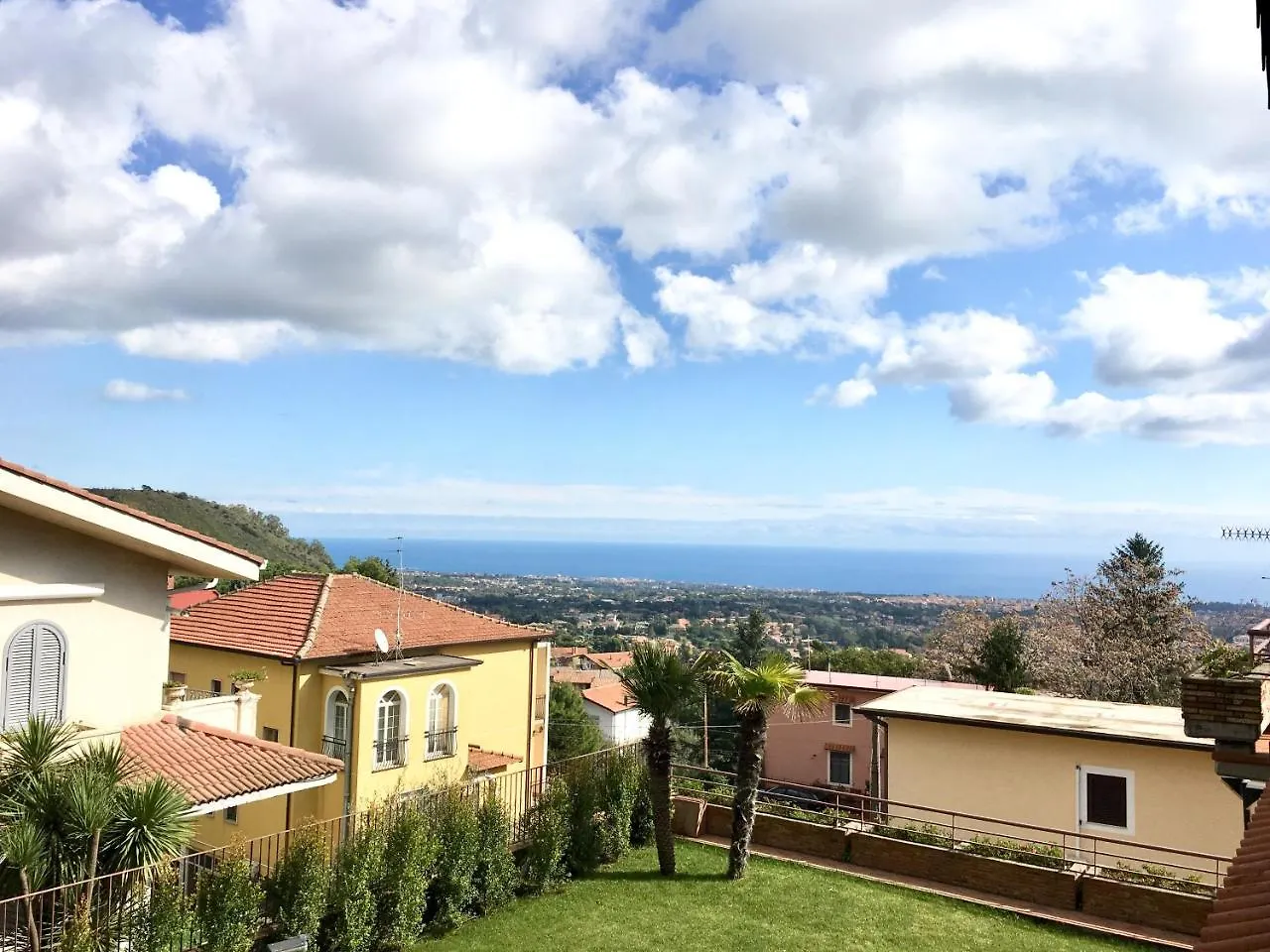 Holiday home Etna Villa Alba Chiara Trecastagni