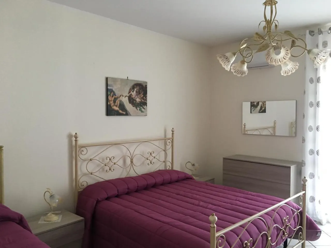 Etna Villa Alba Chiara Trecastagni Holiday home