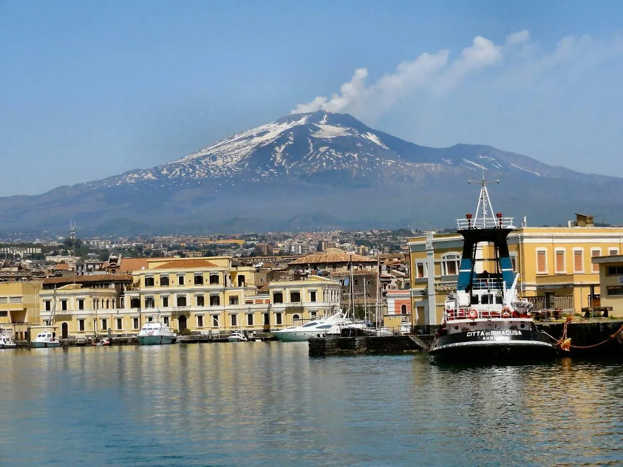 Etna Villa Alba Chiara Trecastagni