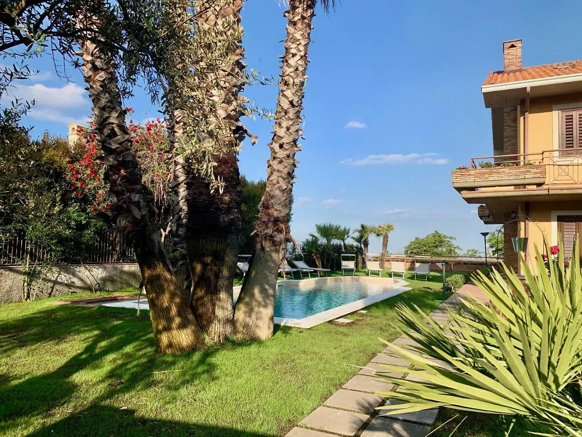 Holiday home Etna Villa Alba Chiara Trecastagni Italy