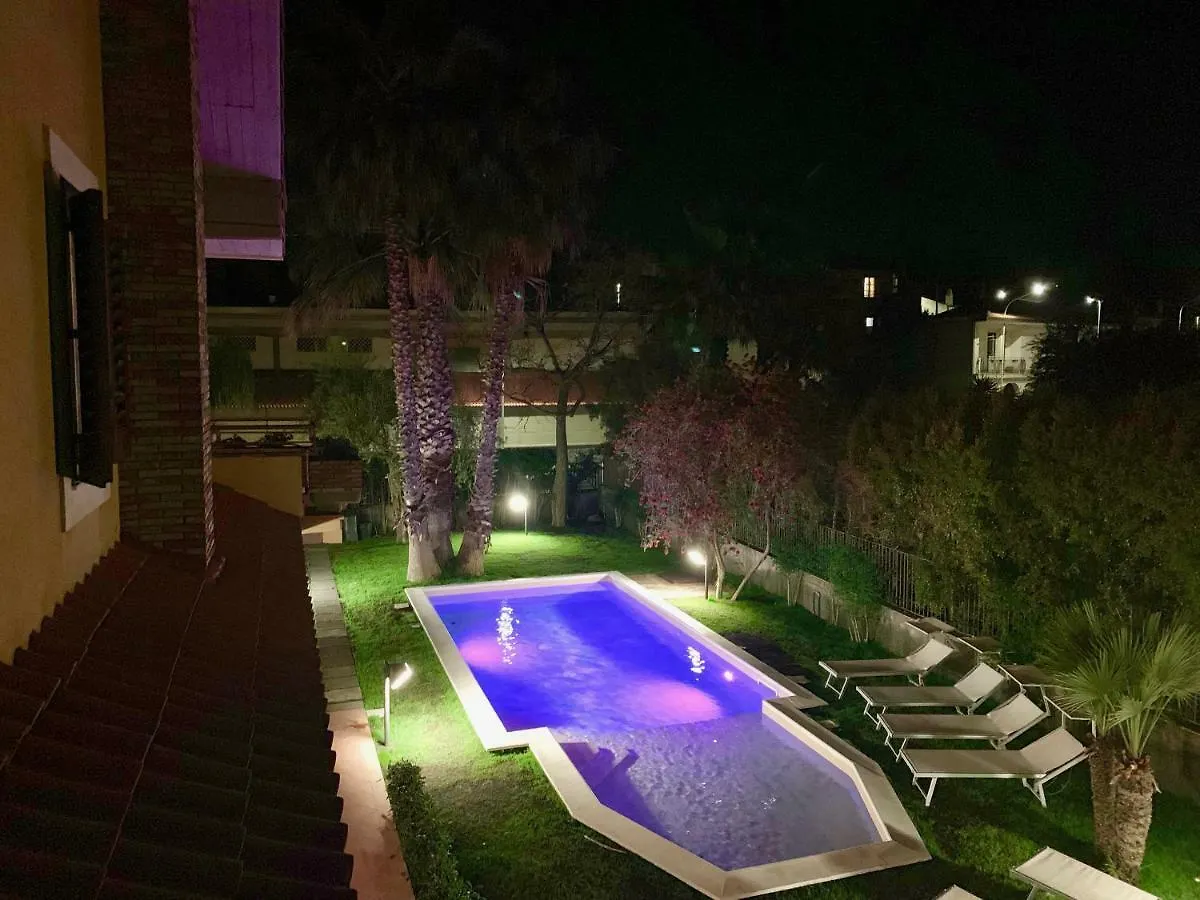 Etna Villa Alba Chiara Trecastagni