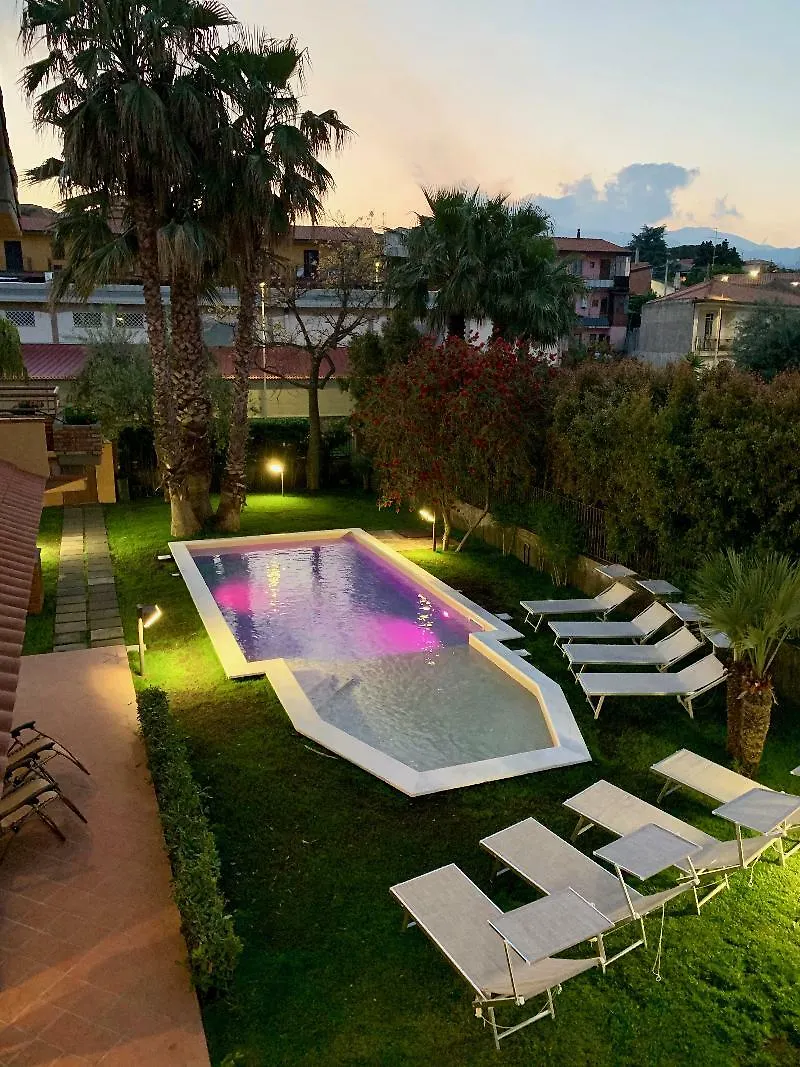 Holiday home Etna Villa Alba Chiara Trecastagni