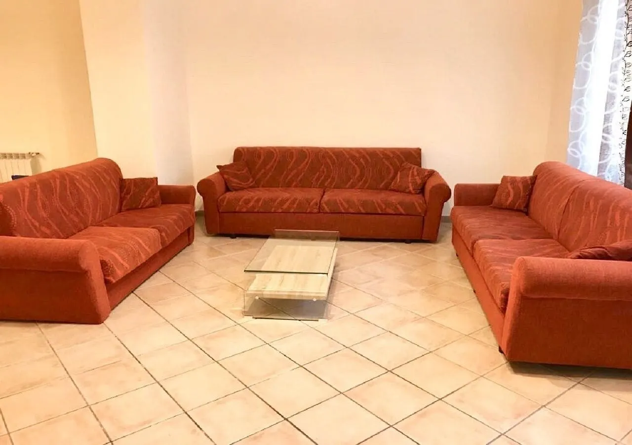 Holiday home Etna Villa Alba Chiara Trecastagni