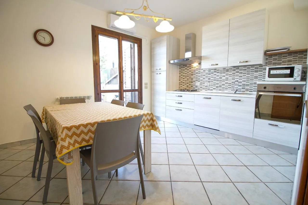 Holiday home Etna Villa Alba Chiara Trecastagni Italy