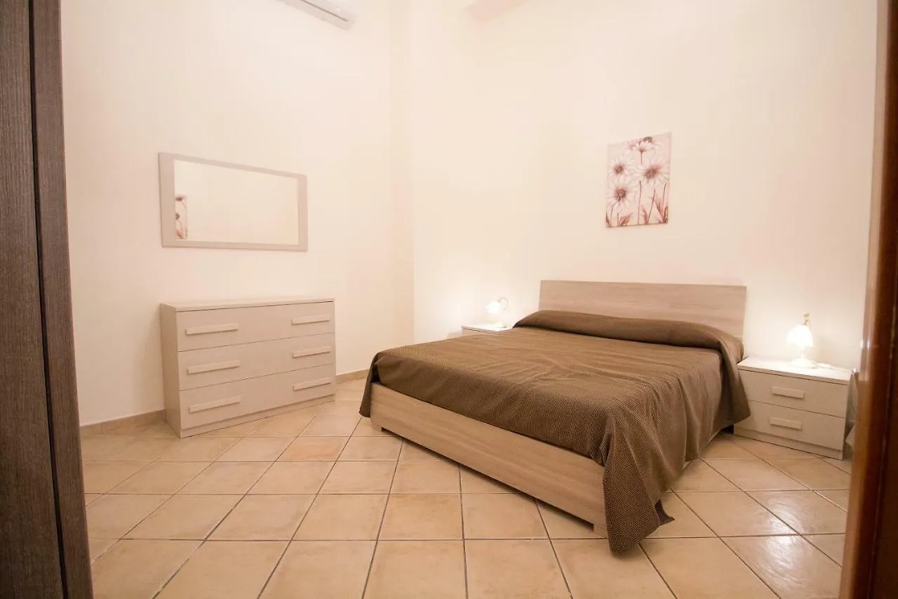 Etna Villa Alba Chiara Trecastagni Holiday home