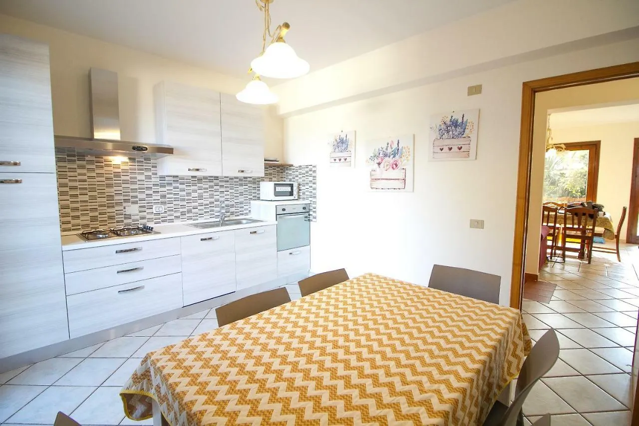 Holiday home Etna Villa Alba Chiara Trecastagni