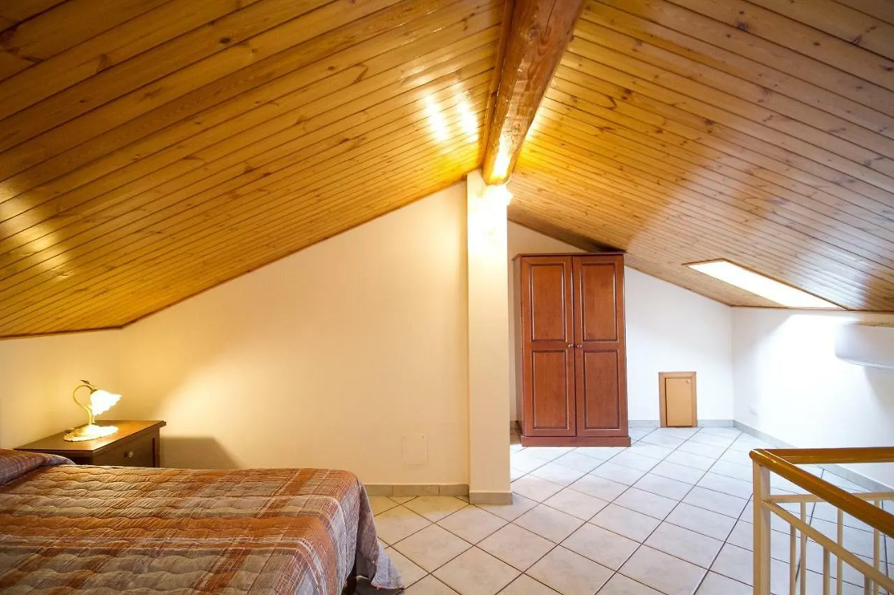 Etna Villa Alba Chiara Trecastagni Italy