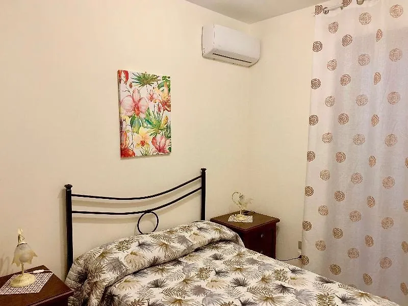 Etna Villa Alba Chiara Trecastagni Holiday home