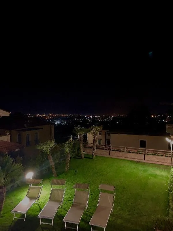 Holiday home Etna Villa Alba Chiara Trecastagni