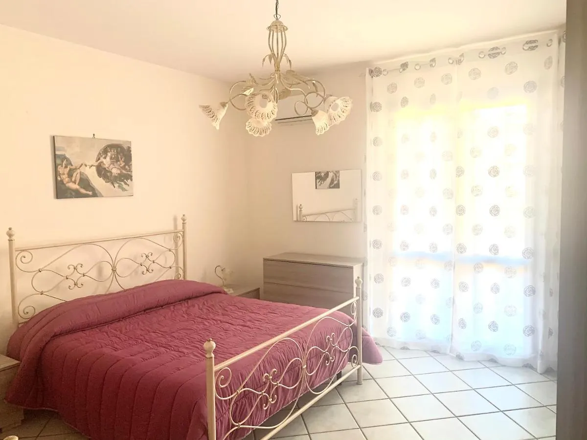 Holiday home Etna Villa Alba Chiara Trecastagni