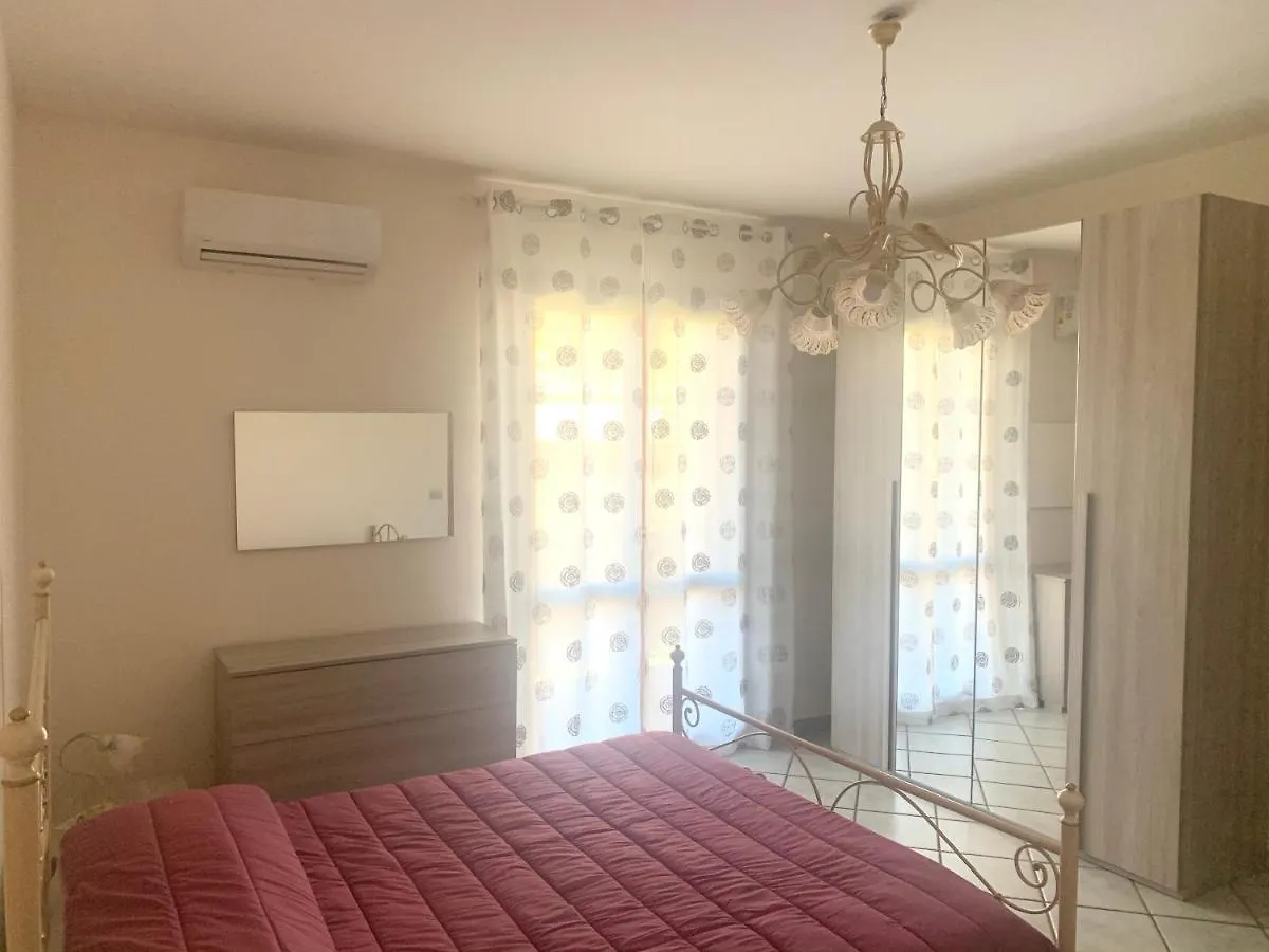 Etna Villa Alba Chiara Trecastagni Holiday home