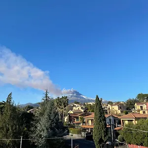  Appartamento La Terrazza Etnaview